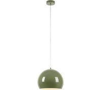 Markslöjd Pop lámpara colgante 1x40 W verde 108988