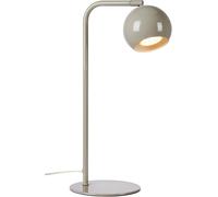 Markslöjd Pop lámpara de sobremesa 1x7 W gris 109032