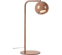 Markslöjd Pop lámpara de sobremesa 1x7 W marrón 109033