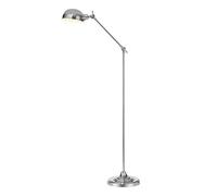 Markslöjd Portland lámpara de pie 1x40 W cromo 108585