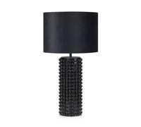 Markslöjd Proud lámpara de sobremesa 1x60 W negro 107483
