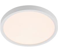 Markslöjd Punto plafón 1x8 W blanco 108844