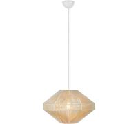 Markslöjd Razzo lámpara colgante 1x40 W beige 108823