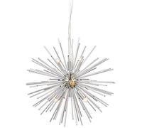 Markslöjd Soleil lámpara colgante x20 W plata 108049