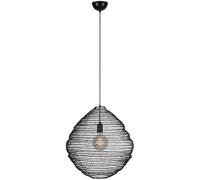 Markslöjd Tazza lámpara colgante 1x40 W negro 108772