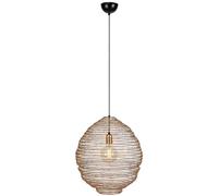 Markslöjd Tazza lámpara colgante 1x40 W oro 108773