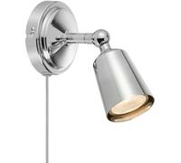 Markslöjd Tiny lámpara de pared 1x7 W cromo 108979