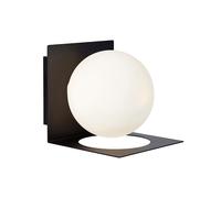 Markslöjd Zenit lámpara de pared 1x18 W blanco-negro 107495