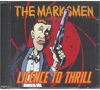 The Marksmen - Licence To Thrill