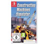 Markt & Technik Baumaschinen Simulator Nintendo Switch USK: 0