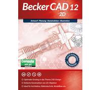 Markt+Technik BeckerCAD 12 2D