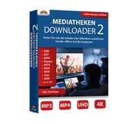 Markt+Technik Biblioteca multimedia Downloader 2