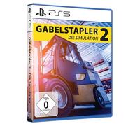 Markt + Technik Carretilla elevadora 2 - La simulación para PS5