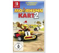 Markt & Technik Moorhuhn Kart 2 Nintendo Switch USK: 0