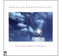 Markus and Simon Stockhausen - Cologne Music Fantasy