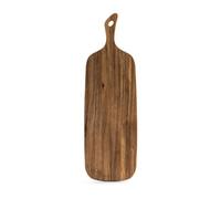 Markus Aujalay Bandeja de servir Markus grande 20x63 cm Acacia