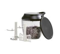 Markus Aujalay Picadora universal Markus Negro