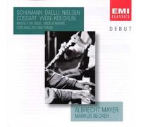 Markus Becker ,Albrecht Mayer - Music for Oboe By Markus Becker ,Albrecht Mayer (1999-02-08)