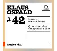 Markus Bellheim - Klaus Ospald: Mas raIz, menos criatura; Quintett von den entlegenen Feldern