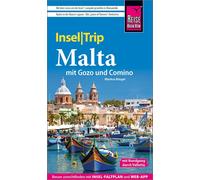 Markus Bingel Reise Know-How InselTrip Malta mit Gozo und Comino: (Tapa blanda)