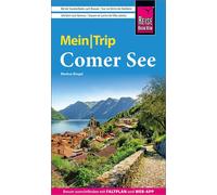 Markus Bingel Reise Know-How MeinTrip Comer See: Reiseführer Comer (Tapa blanda)