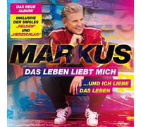 Markus - Das Leben Liebt Mich#und Ich Liebe das Leben