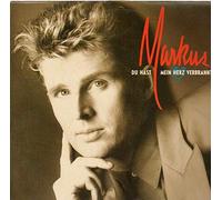 Markus - Du hast mein Herz verbrannt (Maxi-Version, 1989) [VINYL]