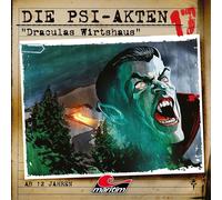 Markus Duschek Die Psi-Akten 17: Draculas Wirtshaus (CD) (Importación USA)