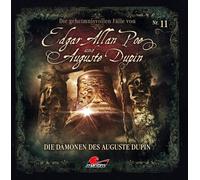 Markus Duschek Folge 11 - die Dämonen des Auguste Dupin (CD) (Importación USA)