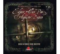 Markus Duschek Folge 15 - der Schrei der Bestie (CD) (Importación USA)
