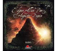 Markus Duschek Folge 26 - Babel (CD) (Importación USA)