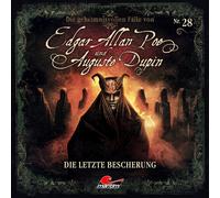 Markus Duschek Folge 28 - die Letzte Bescherung (CD) (Importación USA)