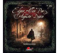 Markus Duschek Folge 29 - Nebelgasse (CD) (Importación USA)