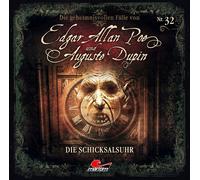Markus Duschek Folge 32 - die Schicksalsuhr (CD) (Importación USA)