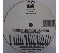 Markus Enochson - I Am the Road [Vinilo]