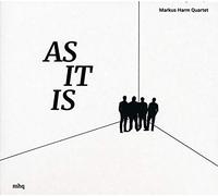 Markus Harm Quartet - As It Is