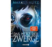 Markus Heitz Das Herz der Zwerge 2: Roman (Tapa blanda)