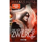 Markus Heitz Die Rückkehr der Zwerge 2: Roman (Tapa blanda)