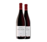 Markus Molitor Einstern 75 cl Vino tinto (Caja de 2 Botellas de 75 cl)