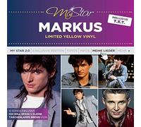 Markus - My Star (Limited Yellow Vinyl) [Vinilo]