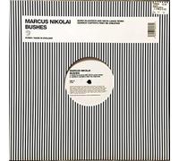 Markus Nikolai - Bushes [Vinilo]