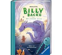 Markus Orths In Billy Backe, Band 4: Billy Backe und der Lachende Dr (Tapa dura)