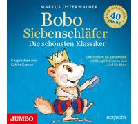 Gerken,Katrin - Bobo Siebenschläfer: die Schönsten Klassiker (Gesc