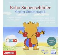 Markus Osterwalde Bobo Siebenschläfer.Grosser Sommerspas (CD) (Importación USA)