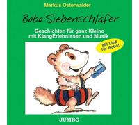 Markus Osterwalder - Bobo Siebenschläfer