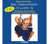 Markus Osterwalder Bobo Siebenschläfer Ist Wieder Da (CD) (Importación USA)