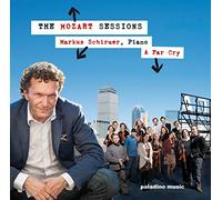 Markus Schirmer - The Mozart Sessions