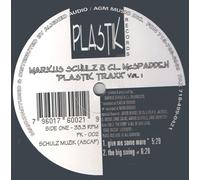 Markus Schulz & CL McSpadden - Markus Schulz & CL McSpadden - Plastik Traxx Vol. 1 - Plastik Records