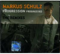 Markus Schulz - Progression Progressed - The Remixes
