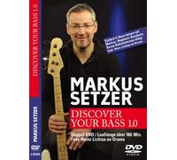 Markus Setzer - Discover your Bass 1.0 [2 DVDs] [Alemania]
